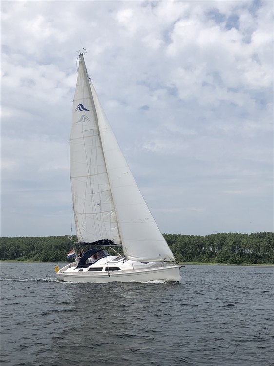 Hanse 355